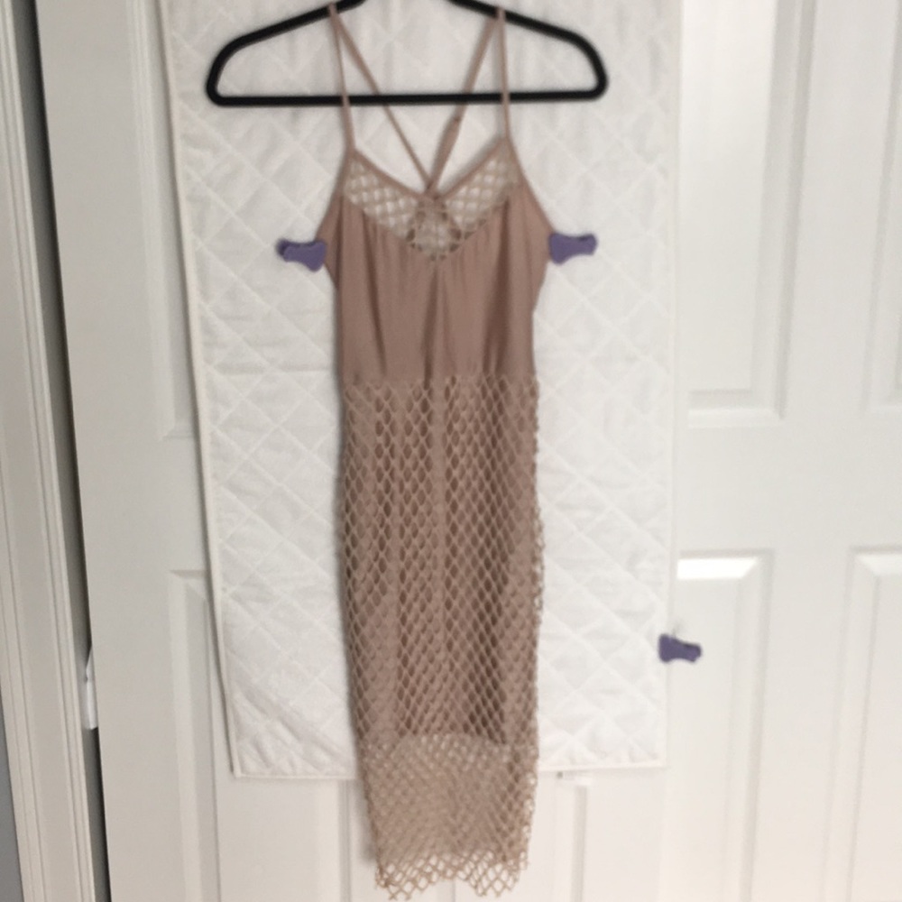 Dress with tags still on
